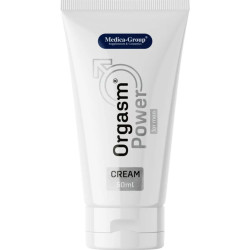 Medica Group - Orgasm Power Crème Intime Pour Hommes 50 Ml